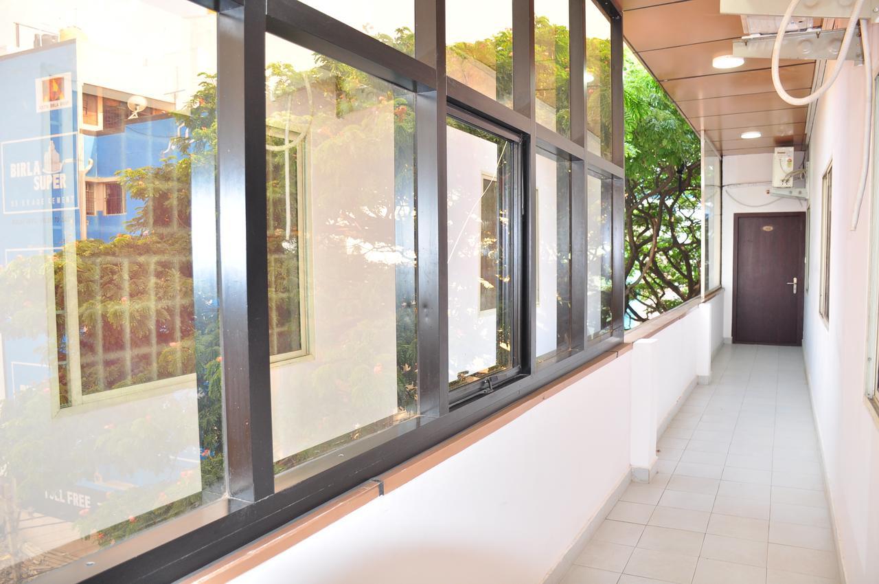Hotel I Park Residency Bangalore Exterior foto