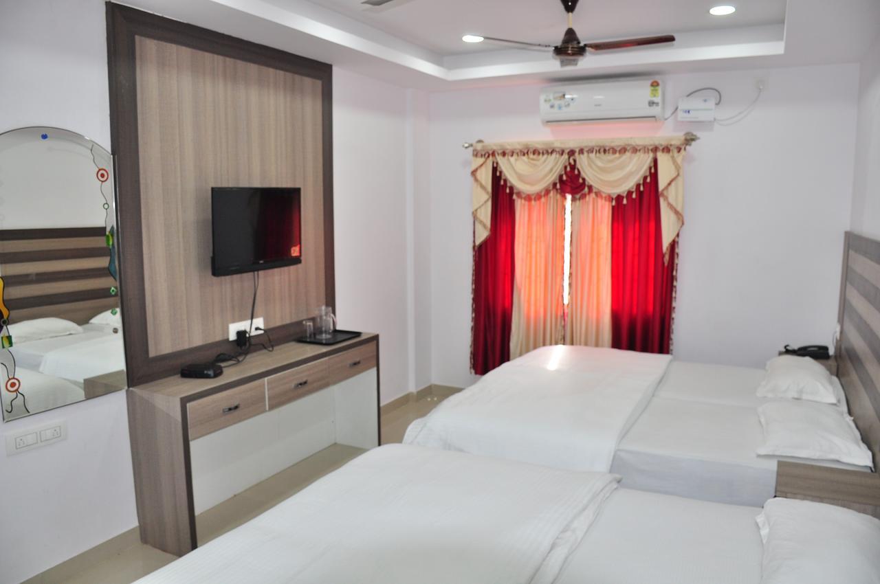 Hotel I Park Residency Bangalore Exterior foto